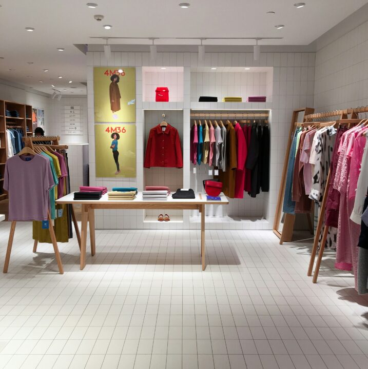 aménagement boutique-mangasin