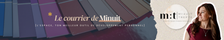 bannière courrier minuit-trente